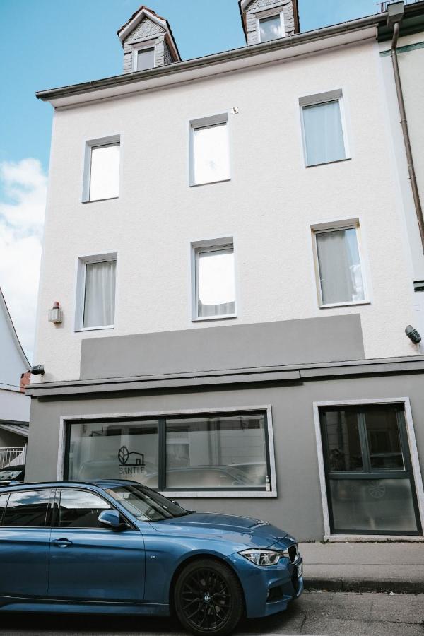 Bantle Pension Gaestehaus Ravensbourg Extérieur photo